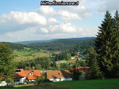 Ferienhaus in Mitterfirmiansreut (Mitterdorf) (Niederbayern) oder Ferienwohnung oder Ferienhaus