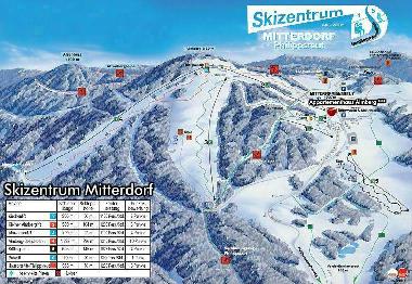 Ferienhaus in Mitterfirmiansreut (Mitterdorf) (Niederbayern) oder Ferienwohnung oder Ferienhaus