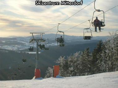 Ferienhaus in Mitterfirmiansreut (Mitterdorf) (Niederbayern) oder Ferienwohnung oder Ferienhaus