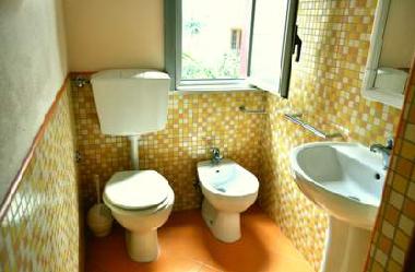 Neues Tageslichtbad mit Dusche