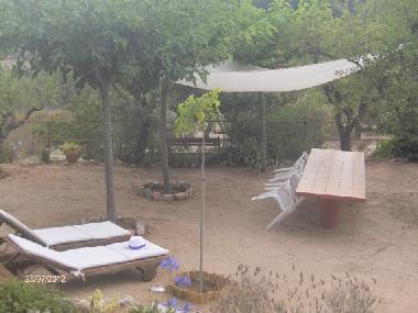 Chalet in Les Borges del Camp (Tarragona) oder Ferienwohnung oder Ferienhaus