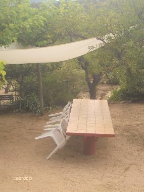 Chalet in Les Borges del Camp (Tarragona) oder Ferienwohnung oder Ferienhaus