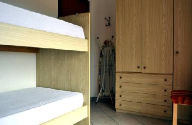 Etagenbett f�r 2 Personen