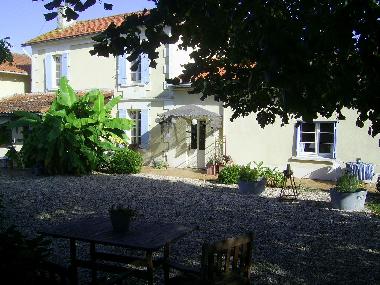 Villa in Parcoul (Dordogne) oder Ferienwohnung oder Ferienhaus