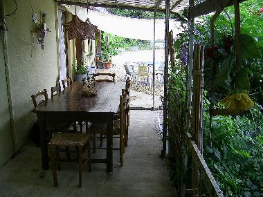 Villa in Parcoul (Dordogne) oder Ferienwohnung oder Ferienhaus