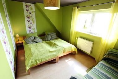 Ferienhaus in Trois-ponts (Wallonien) oder Ferienwohnung oder Ferienhaus