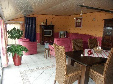 Ferienhaus in Trois-ponts (Wallonien) oder Ferienwohnung oder Ferienhaus