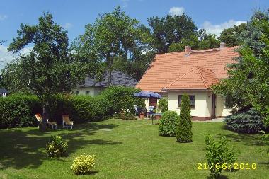 Ferienhaus in Blankenburg (Uckermark) oder Ferienwohnung oder Ferienhaus
