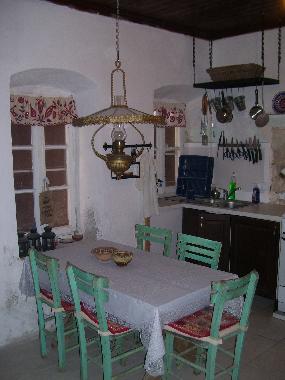 Ferienhaus in Foca (Izmir) oder Ferienwohnung oder Ferienhaus