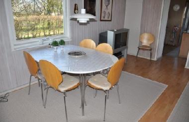 Speiseplatz fur 6 Personen