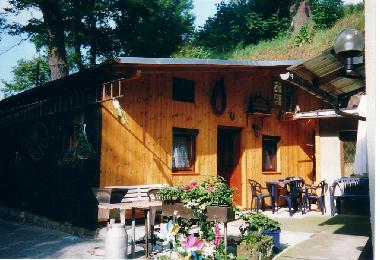 Ferienhaus 