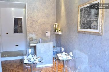 Pension in Roma (Roma) oder Ferienwohnung oder Ferienhaus