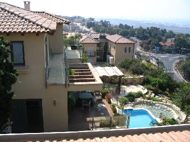 Villa in zikhron yaakov (HaMerkaz (Central)) oder Ferienwohnung oder Ferienhaus