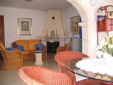 Ferienhaus in Javea (Alicante / Alacant) oder Ferienwohnung oder Ferienhaus