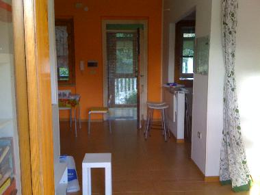 Ferienhaus in Rocca San Giovanni (Chieti) oder Ferienwohnung oder Ferienhaus