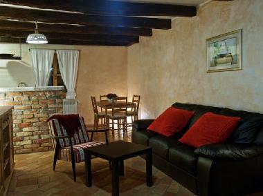 Villa in Boljun (Istarska) oder Ferienwohnung oder Ferienhaus