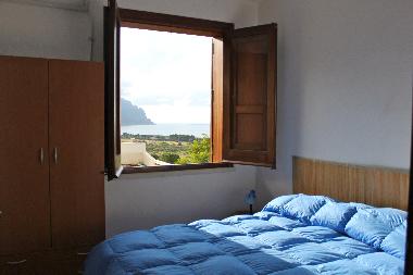 Ferienhaus in Macari (Trapani) oder Ferienwohnung oder Ferienhaus