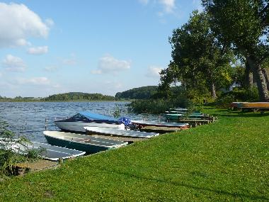 Ferienhaus in Sternberg (Mecklenburgische Seenplatte) oder Ferienwohnung oder Ferienhaus