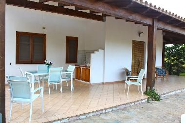 Villa in san vito lo capo (Trapani) oder Ferienwohnung oder Ferienhaus