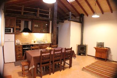 Ferienhaus in Silva Escura (Baixo Vouga) oder Ferienwohnung oder Ferienhaus