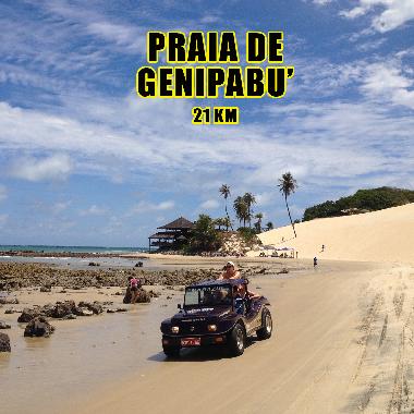 Ferienwohnung in Natal (Rio Grande do Norte) oder Ferienwohnung oder Ferienhaus