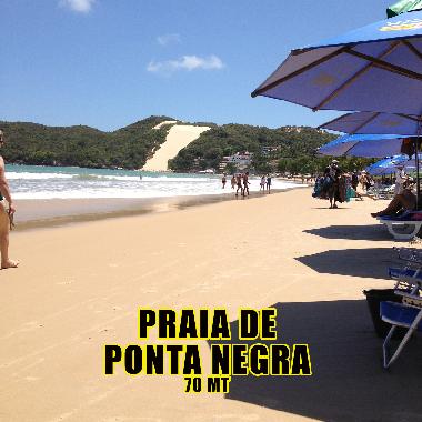 Ferienwohnung in Natal (Rio Grande do Norte) oder Ferienwohnung oder Ferienhaus