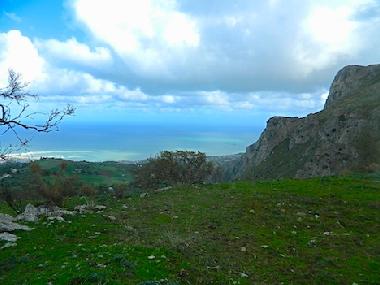 Villa in Termini Imerese (Palermo) oder Ferienwohnung oder Ferienhaus