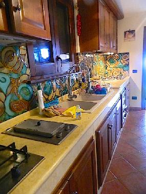 Villa in Termini Imerese (Palermo) oder Ferienwohnung oder Ferienhaus