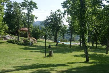 Ferienhaus in Arsicci (Arezzo) oder Ferienwohnung oder Ferienhaus