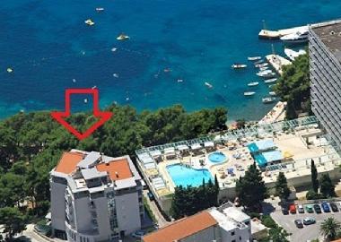Ferienwohnung in Makarska (Splitsko-Dalmatinska) oder Ferienwohnung oder Ferienhaus
