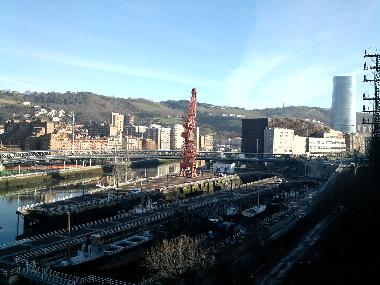 Ferienwohnung in Bilbao (Vizcaya) oder Ferienwohnung oder Ferienhaus