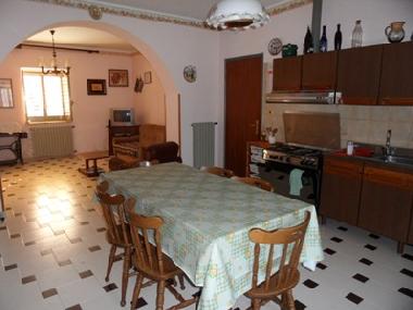 Ferienhaus in chiaravalle centrale (Catanzaro) oder Ferienwohnung oder Ferienhaus