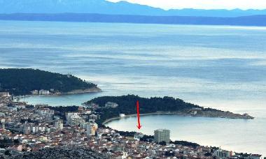 Ferienwohnung in Makarska (Splitsko-Dalmatinska) oder Ferienwohnung oder Ferienhaus