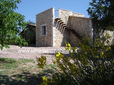 Villa in Todi (Perugia) oder Ferienwohnung oder Ferienhaus
