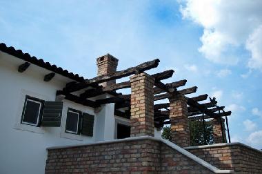 Villa in Boljun (Istarska) oder Ferienwohnung oder Ferienhaus