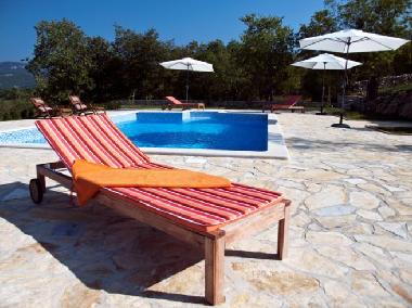 Villa in Boljun (Istarska) oder Ferienwohnung oder Ferienhaus