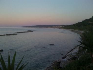 Ferienhaus in Rocca San Giovanni (Chieti) oder Ferienwohnung oder Ferienhaus