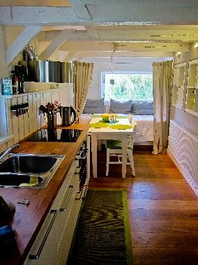 Wohnk�che zum wohlf�hlen