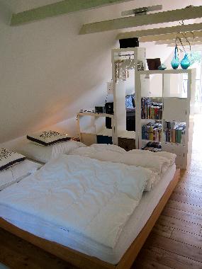 160cm Bett f�r Zwei