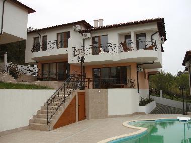 Ferienwohnung in Primorsko (Burgas) oder Ferienwohnung oder Ferienhaus