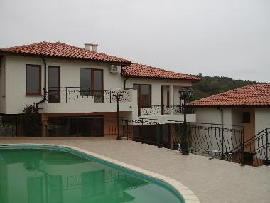 Ferienwohnung in Primorsko (Burgas) oder Ferienwohnung oder Ferienhaus
