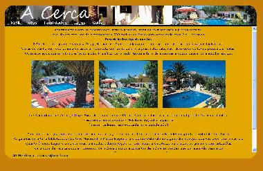 Villa in Lagos (Algarve) oder Ferienwohnung oder Ferienhaus