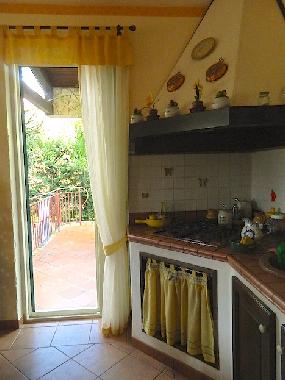 Ferienhaus in Campofelice di Roccella (Palermo) oder Ferienwohnung oder Ferienhaus