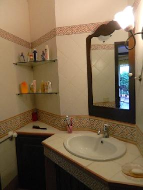 Ferienhaus in Campofelice di Roccella (Palermo) oder Ferienwohnung oder Ferienhaus