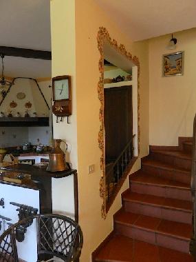 Ferienhaus in Campofelice di Roccella (Palermo) oder Ferienwohnung oder Ferienhaus