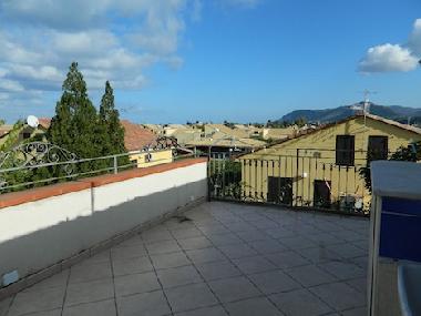 Ferienhaus in Campofelice di Roccella (Palermo) oder Ferienwohnung oder Ferienhaus