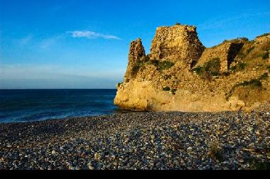 Ferienhaus in Campofelice di Roccella (Palermo) oder Ferienwohnung oder Ferienhaus