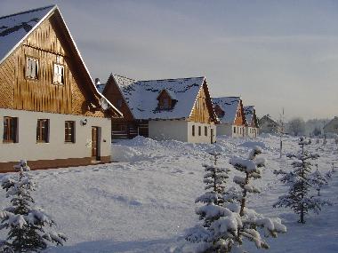 Ferienwohnung in Vrchlabi (Liberecky Kraj) oder Ferienwohnung oder Ferienhaus