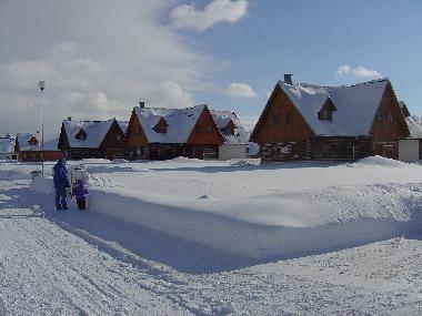 Ferienwohnung in Vrchlabi (Liberecky Kraj) oder Ferienwohnung oder Ferienhaus