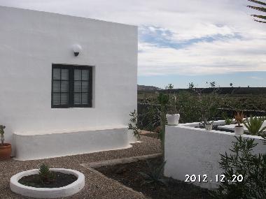 Ferienwohnung in El Islote (Lanzarote) oder Ferienwohnung oder Ferienhaus